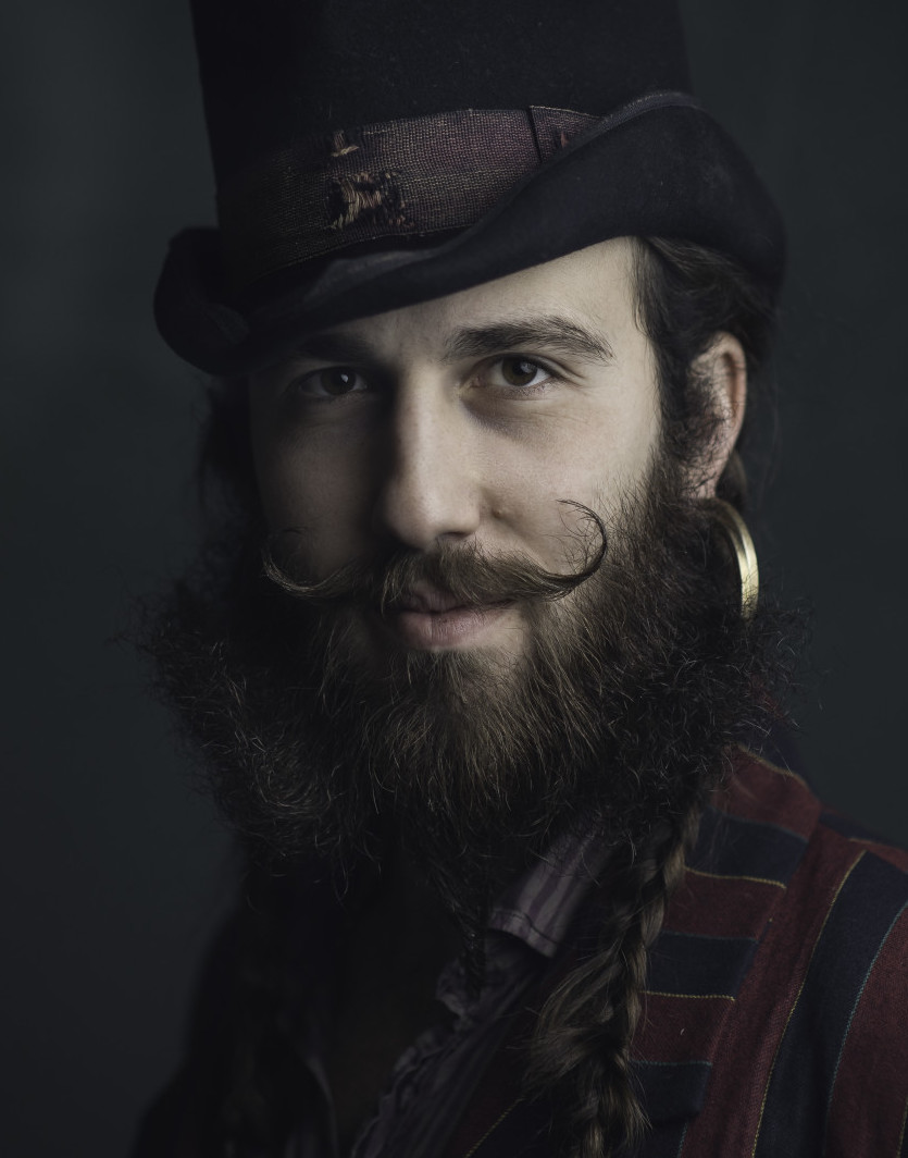 Portrait Photography Luca Zizioli